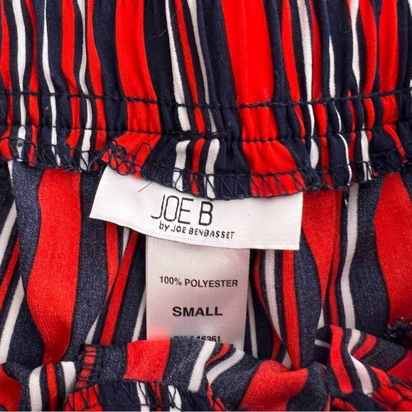 5/$25 Joe B striped shorts small - Picture 2 of 3
